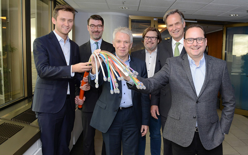 ruhrfibre bringt Tempo in den Glasfaserausbau
