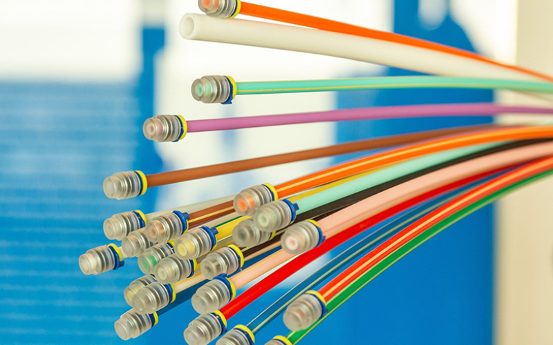ruhrfibre bringt Gigabit-Geschwindigkeit in den Glasfaserausbau für Essen