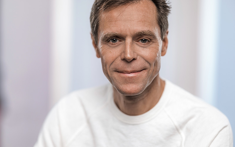 Hochkarätiger Zuwachs für ruhrfibre: Gerhard Mack neuer Beiratsvorsitzender